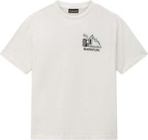 Napapijri Acadia Short-sleeve T-shirt Kinder T-Shirt für sämtliche Outdoor Aktivitäten