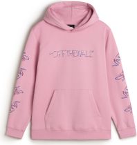 Scribbled Past Pullover