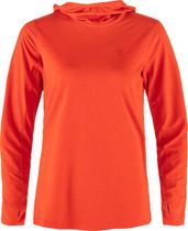 Abisko Sun-hoodie W