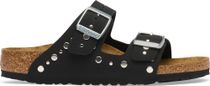 Birkenstock Arizona Rivets Kids Birko-florbc Girls's walking sandals