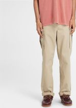 Mens Twill Cargo Pant