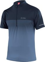 Löffler Men Bike Shirt Half Zip Flow 3.0 Herren Radtrikot
