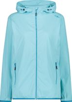 Woman Jacket Rain FIX Hood