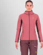 Marmolada Hoodie W Fleece