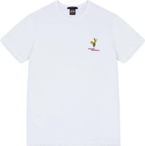 Colmar Originals Cotton Jersey T-shirt With Chest Print