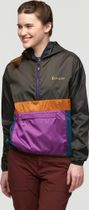 Teca Half-zip Windbreaker