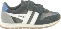Austin Pure Strap Sneaker Kids