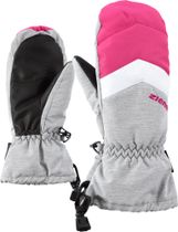 Ziener Lettero-z AS Mitten Glove Junior Unisex Kinder Fäustlinge