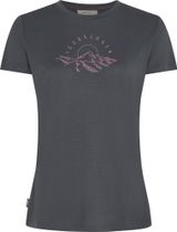 W Mer 150 Tech Lite Short Sleeve Tee Sunrise Sumit