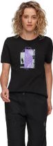 Core T-shirt Women Alpine Flower