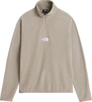The North Face Mens Glacier 1/4 Zip - Embroidered Logo