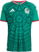 adidas Mexico 26 Home Authentic Jersey