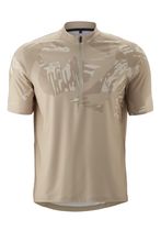 Gonso Adventure Jersey 3/4 Zip M Herren Radtrikot