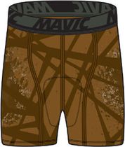 Mavic Trail Liner Graphic Short Herren Radhose