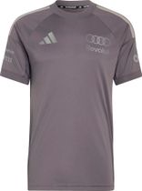adidas Audi Formula One Team Driver Jersey Replica Shorts Sleeve Men Herren T-Shirt für sämtliche Outdoor Aktivitäten