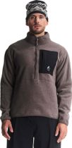 Orage Hunter Fleece Half Zip Men’s Herren Midlayer Test