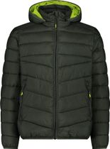 MAN Jacket Snaps Hood