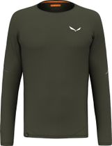 Salewa Pedroc Dry'ton M Long Sleeve Tee Herren Longsleeve für Freizeit und Outdooraktivitäten