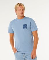 RipCurl Keep ON Trucking SS Tee Men's T-shirt for any outdoor activities