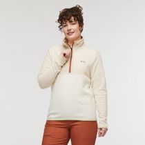 Amado Fleece Pullover