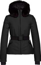 Goldbergh Hida Ski Jacket Faux Border Damen Skijacke