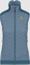 Karpos Alagna Plus EVO W Vest Women's insulation vest for backcountry skiing and ski touring