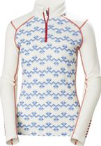 Helly Hansen W Lifa Merino Midw GRA 1/2 Zip