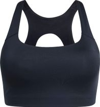 adidas Optime Workout 3-Stripes Medium Support Bra (plus Size)