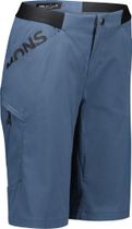 Womens Diversion Merino Trail Shorts