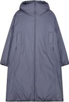 Montevideo Long Jacket FIX Hood