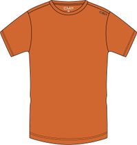 CMP KID CO T-shirt Jungen T-Shirt für sämtliche Outdoor Aktivitäten