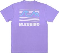 Bleubird Violet Tides Tee