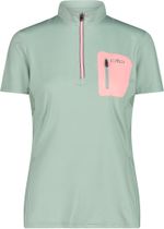 Woman T-shirt Free Bike