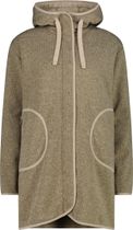 CMP Woman Parka Fix Hood