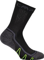 Kids Trekking Sock Poly Mid