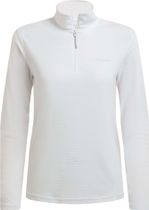 Craghoppers Nosilife Solarshield+ Half Zip Top Damen Longsleeve für Freizeit und Outdooraktivitäten