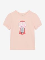 Minymo T-shirt SS Mädchen T-Shirt für sämtliche Outdoor Aktivitäten