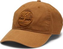 Mens Canvas Embroidered Cap