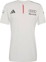 adidas Audi Formula One Team Engineers & Marketing Polo Shorts Sleeve Men Herren Poloshirt