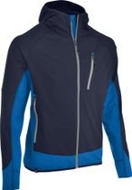 Kronplatz - Leichte Fleecejacke m. Kap.