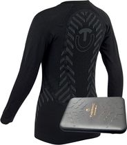 Ultra Warm Baselayer S.E.T Women + Body-pack