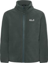 Jack Wolfskin Taunus 200 Full Zip K Kids's midlayer for any outdoor activities