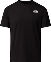 The North Face Mens 24/7 Box NSE Softshell Tee Herren Laufshirt