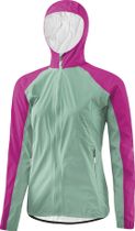 Women Hooded Jacket Aquavent WPM Pocket