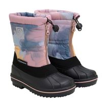 Boots W. Zip Wool & WP AOP 760222