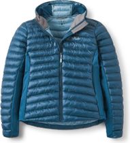 Rab Cirrus Flex Hoody Wmns Damen Isolatiionsjacke für Freeski oder Skitouren