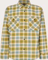 90s Plaid LS Shirt
