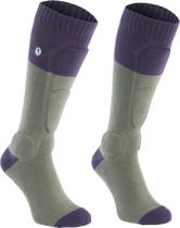 Shin Pads Bd-sock Unisex