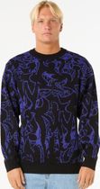 RAW ALL Over Knit