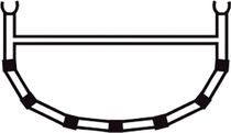 4-Cross Rib to 16'
